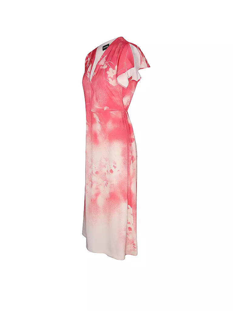 BOSS | Midikleid DIESHANA | Corail
