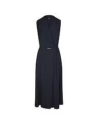 BOSS | Midikleid DIMOSA | Bleu foncé
