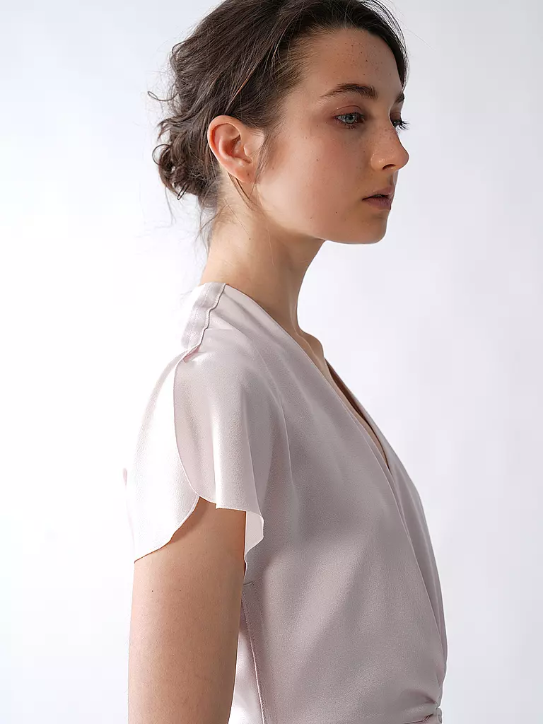 BOSS | Midikleid DULANIA  | Rose