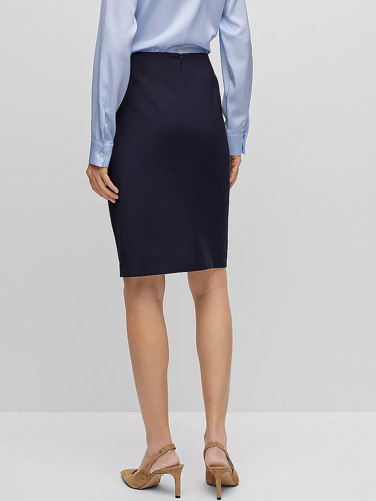 BOSS | Mini-jupe Slim Fit VILEAH | 