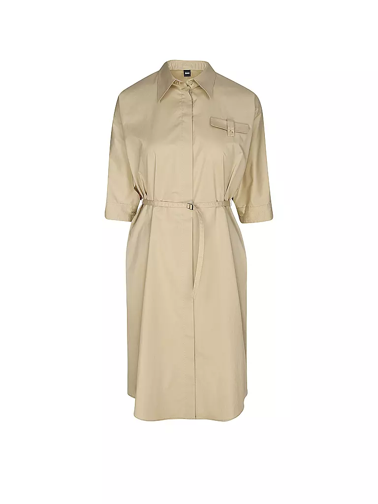 BOSS | Mini-robe DIRISIA | Beige