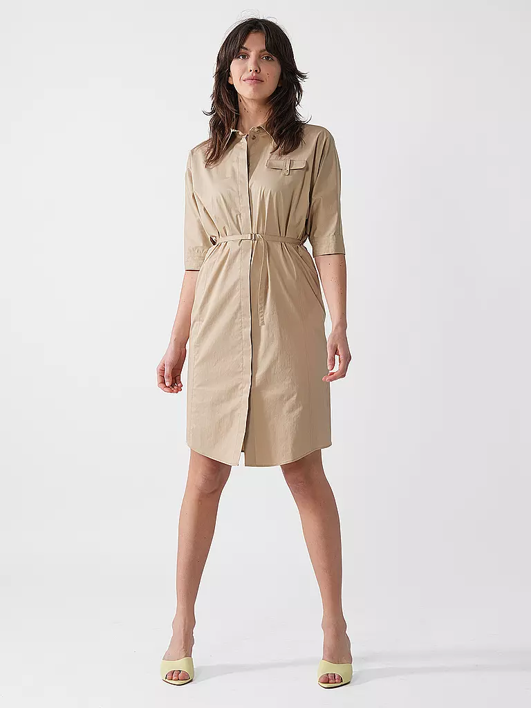 BOSS | Mini-robe DIRISIA | Beige