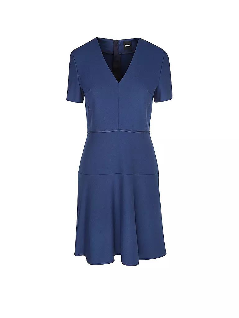 BOSS | Mini-robe DIROSA | blau