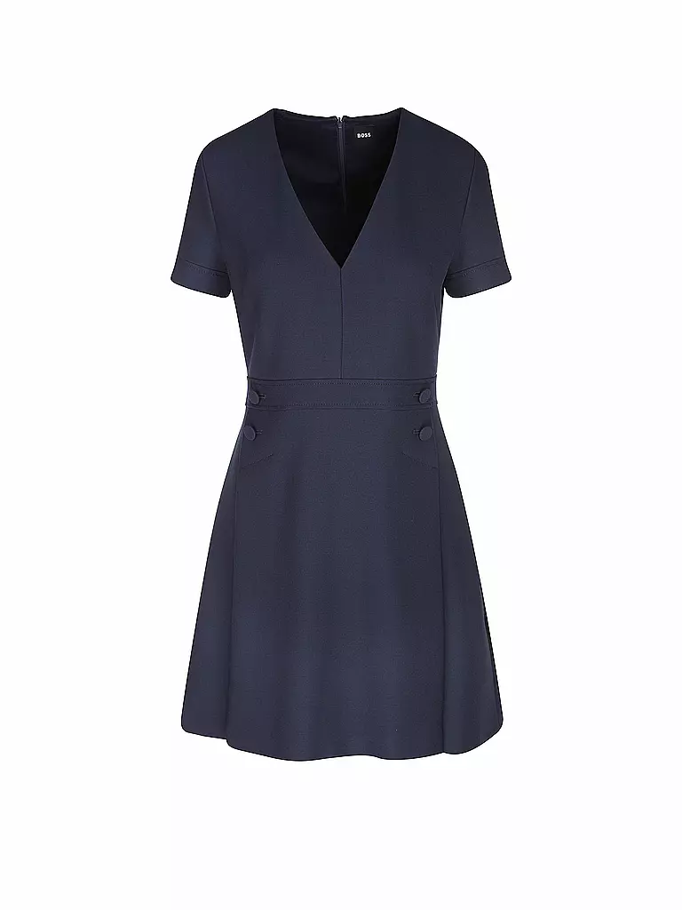 BOSS | Minirobe DAHELGA | dunkelblau
