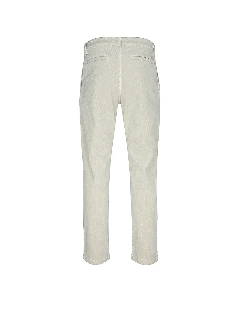 BOSS | Nom du produit: Chino
Marque: BOSS
Couleur: beige
Catégories: Mode, Homme

Matière: Coton, Stretch
Motif: Uni
Longueur (Pantalons/Jeans): Longueur normale
Style: Casual
Hauteur de taille: Taille mi-haute
Détails: Poches latérales | Beige