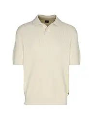 BOSS | Nom du produit: Poloshirt AKOPPO | Crème