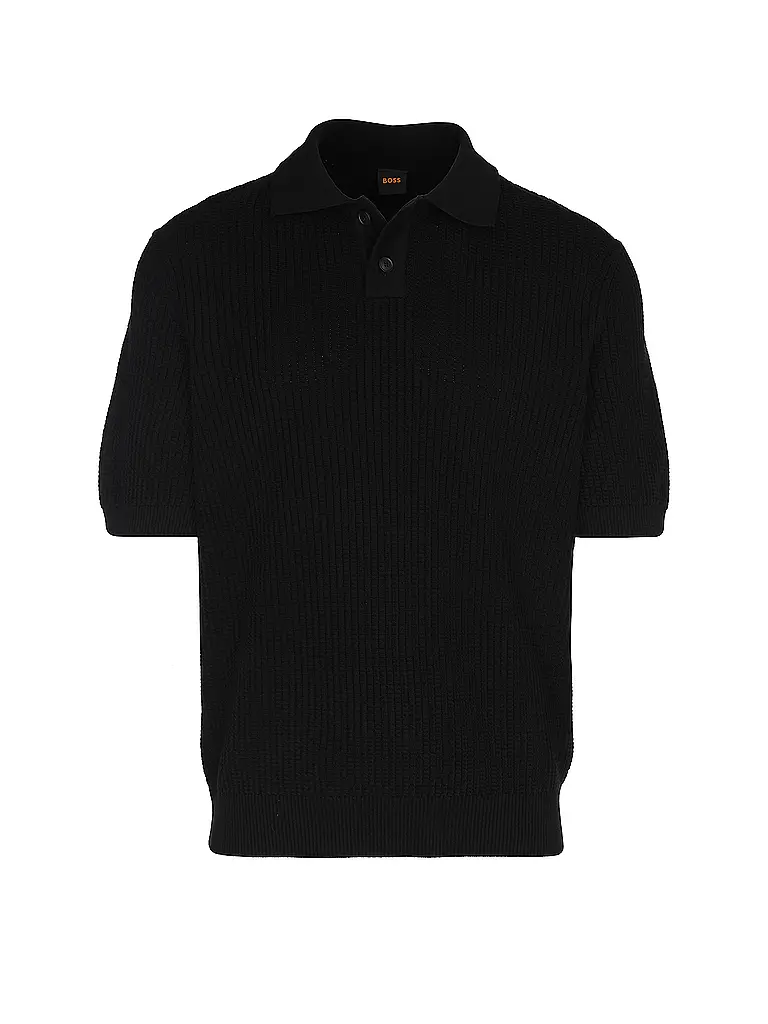 BOSS | Nom du produit: Poloshirt AKOPPO | Noir