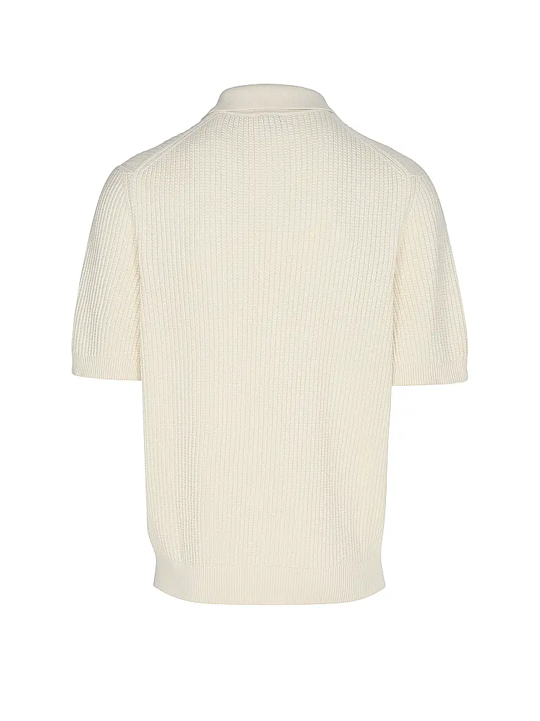 BOSS | Nom du produit: Poloshirt AKOPPO | Crème