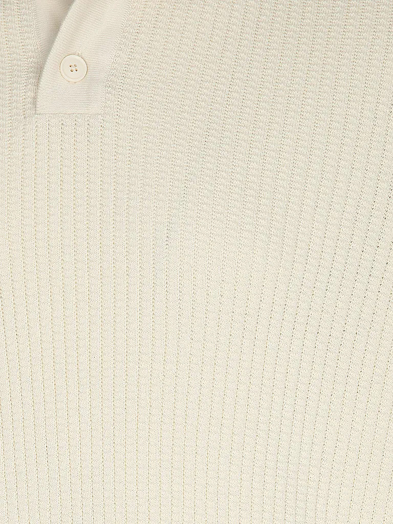 BOSS | Nom du produit: Poloshirt AKOPPO | Crème