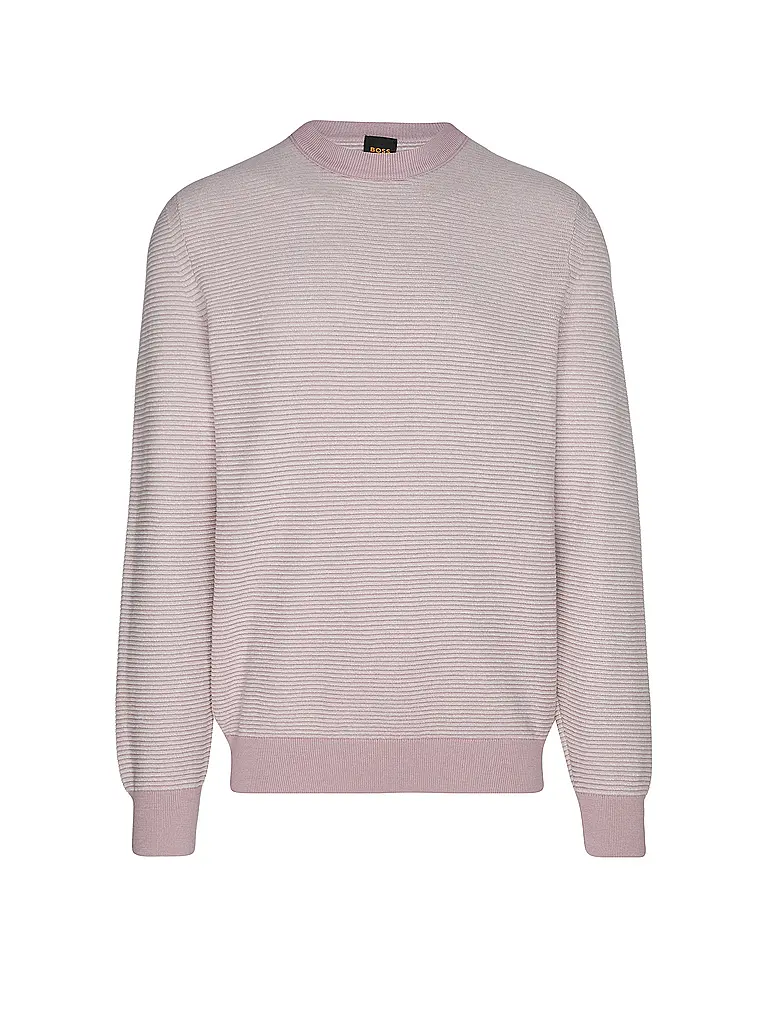 BOSS | Nom du produit: Pull ASPOKI | Rose