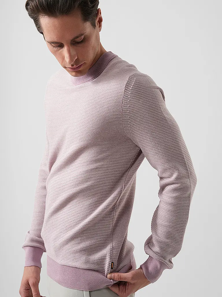 BOSS | Nom du produit: Pull ASPOKI | 