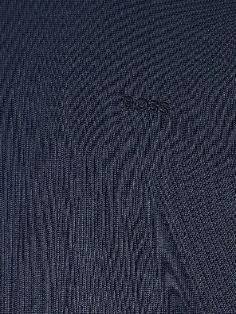 BOSS | Nom du produit: T-shirt à manches longues TEMPESTO | Bleu