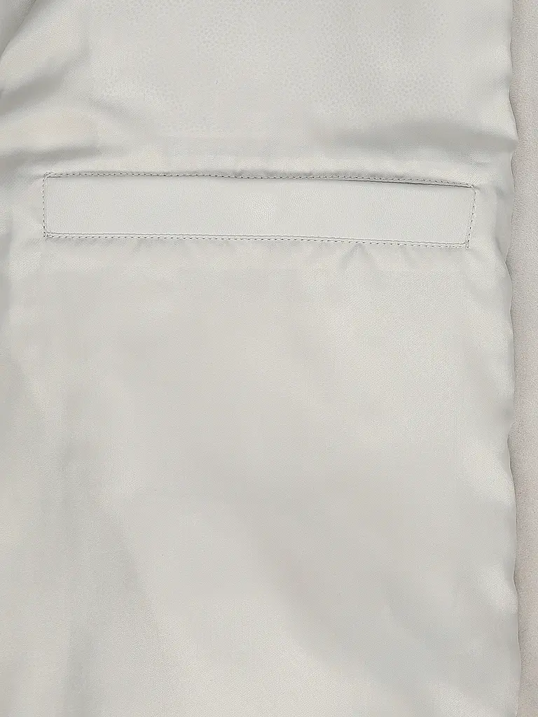 BOSS | Nom du produit: Veste en cuir JOHOT | Beige