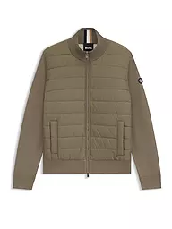 BOSS | Nom du produit: Veste hybride | Olive