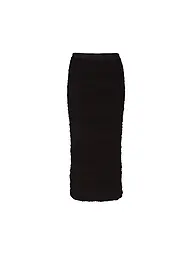 BOSS | Nom du produit : Midirock ECURSI
Marque : BOSS
Couleur : rouge foncé
Catégories : Mode,Femme

Composition : Polyester / Polyamide,Viscose ,Maille
Motif : Uni
Style : Smart Business | Rouge foncé