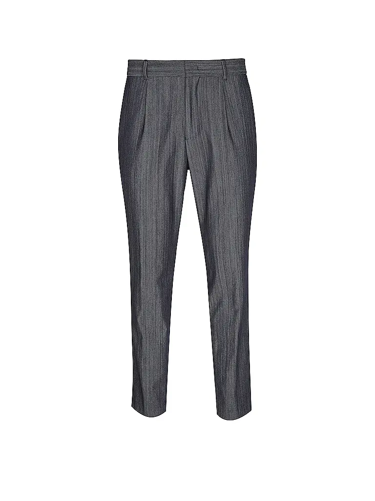 BOSS | Nom du produit : Pantalon de costume | Bleu foncé