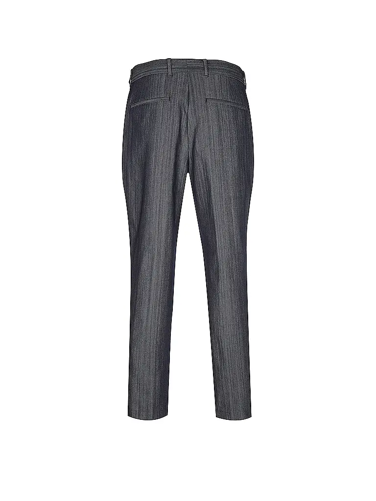 BOSS | Nom du produit : Pantalon de costume | Bleu foncé