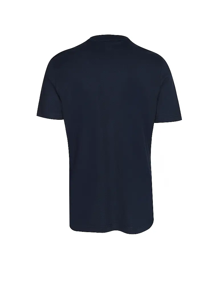 BOSS | Nom du produit : T-Shirt TE_COVER | Bleu