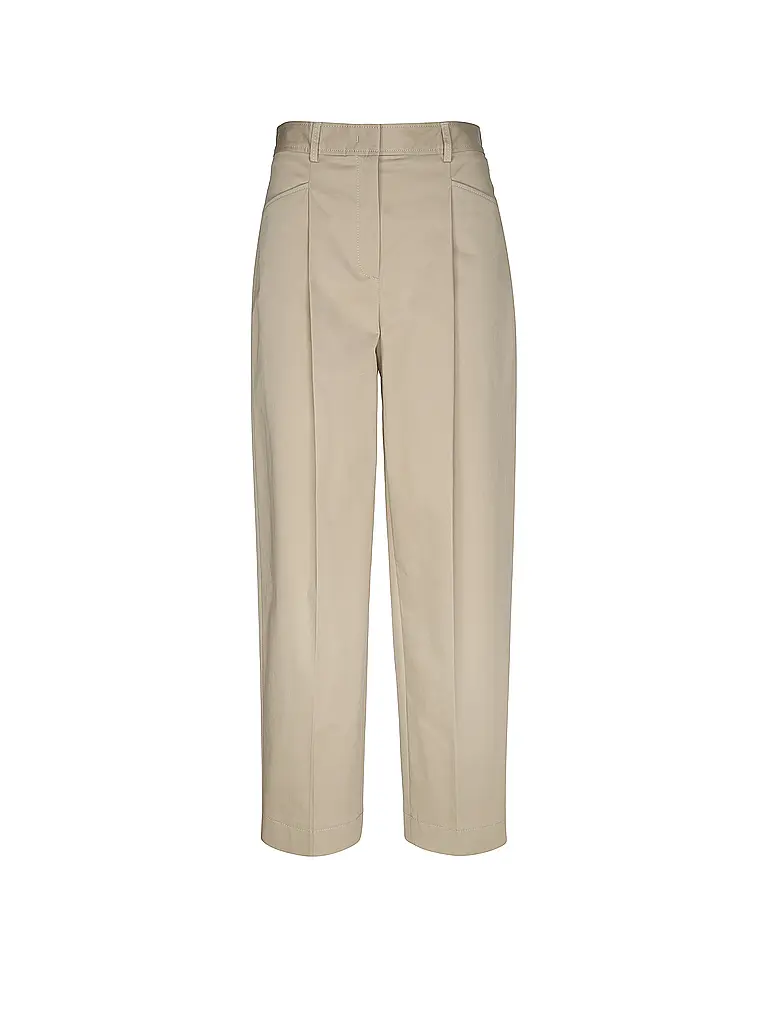 BOSS | Nom du produit : Pantalon de tailleur TAKERANAL | Beige