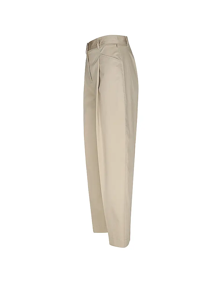 BOSS | Nom du produit : Pantalon de tailleur TAKERANAL | Beige