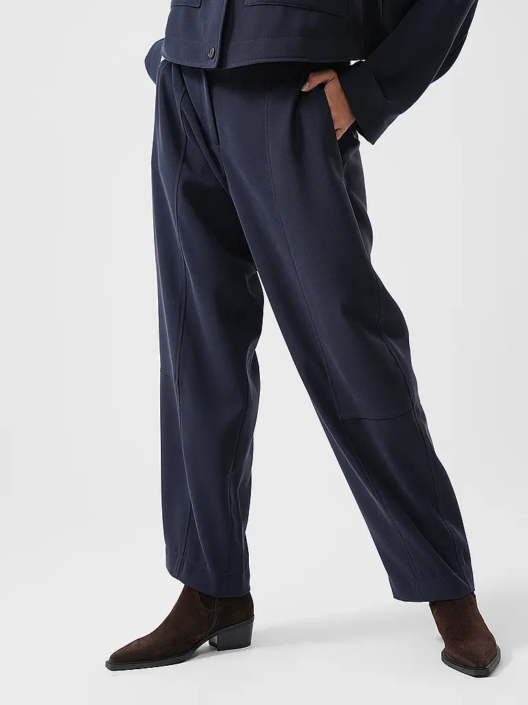 BOSS | Nom du produit : Pantalon de tailleur TOLDA | 