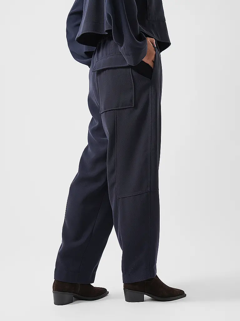 BOSS | Nom du produit : Pantalon de tailleur TOLDA | 