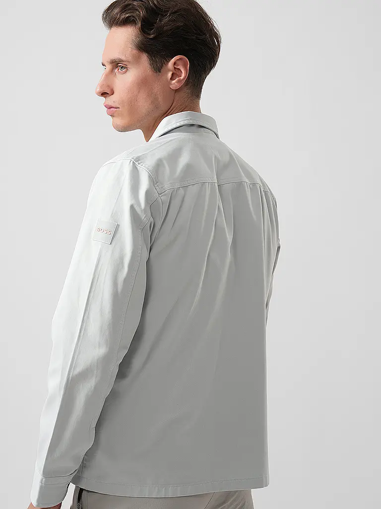 BOSS | Overshirt LORUM_M | 