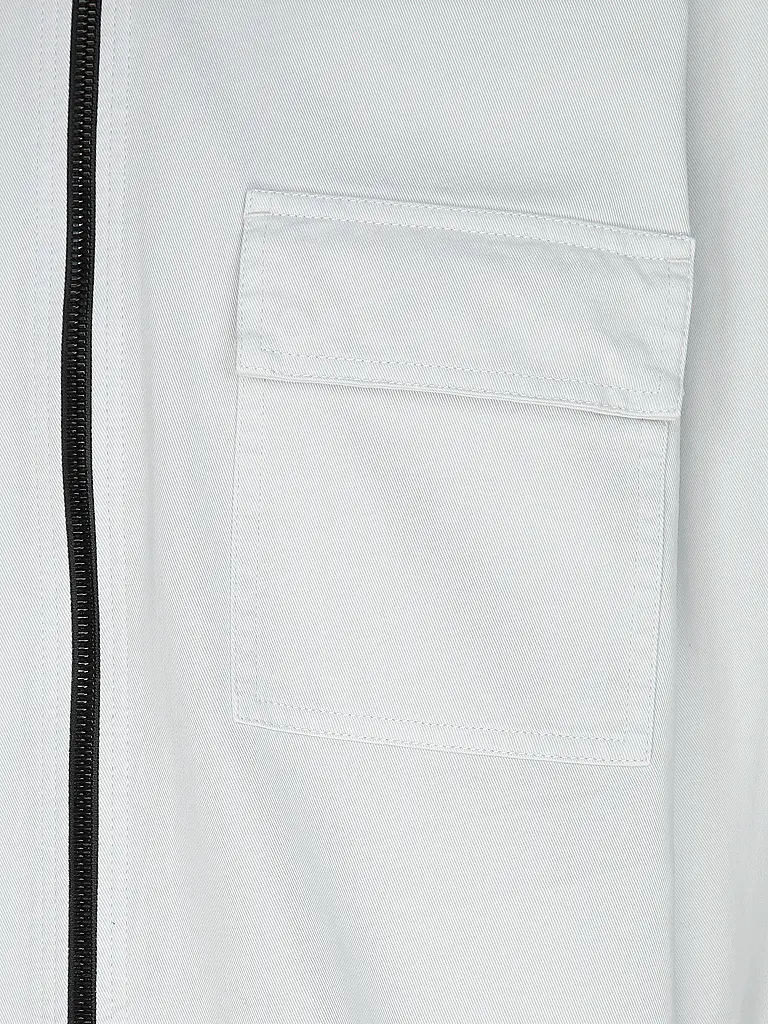 BOSS | Overshirt LORUM_M | Gris clair