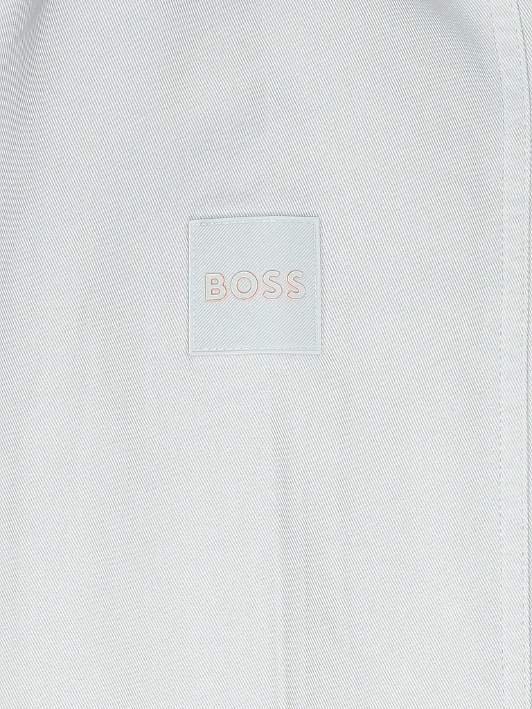 BOSS | Overshirt LORUM_M | Gris clair
