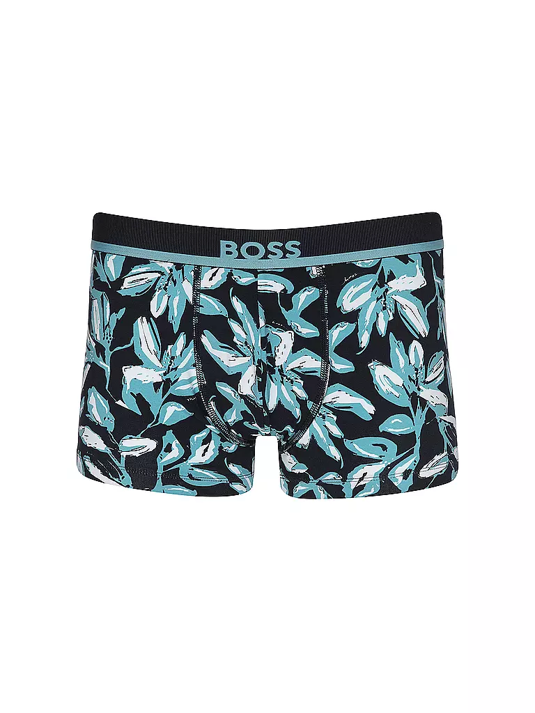BOSS | Pantalon bleu clair / pastel | blau
