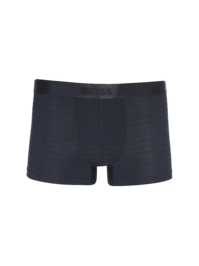 BOSS | Pantalon bleu foncé | blau