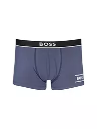 BOSS | Pants dark blue  | Bleu