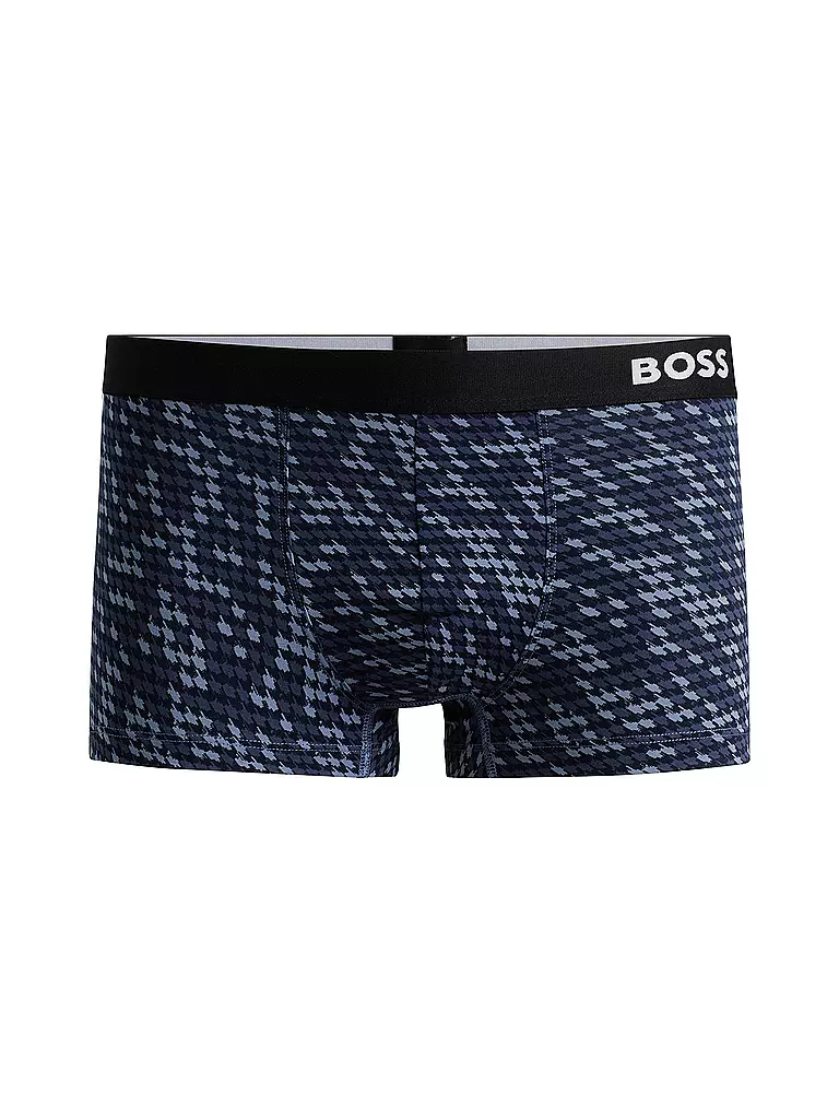 BOSS | Pantalon bleu marine | blau
