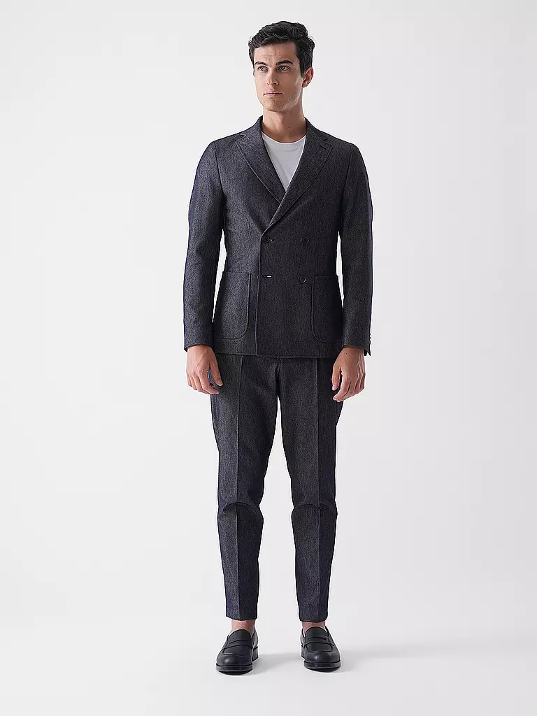 BOSS | Pantalon C-PERIN-PL-253 | dunkelblau