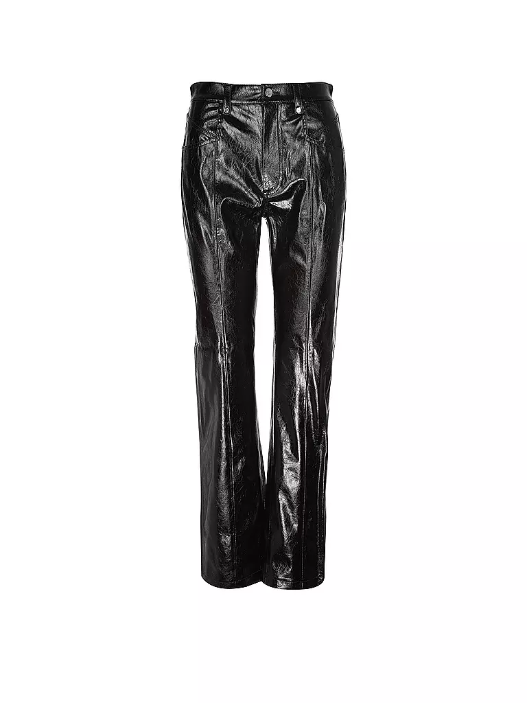 BOSS | Pantalon coupe droite TADAS | Noir