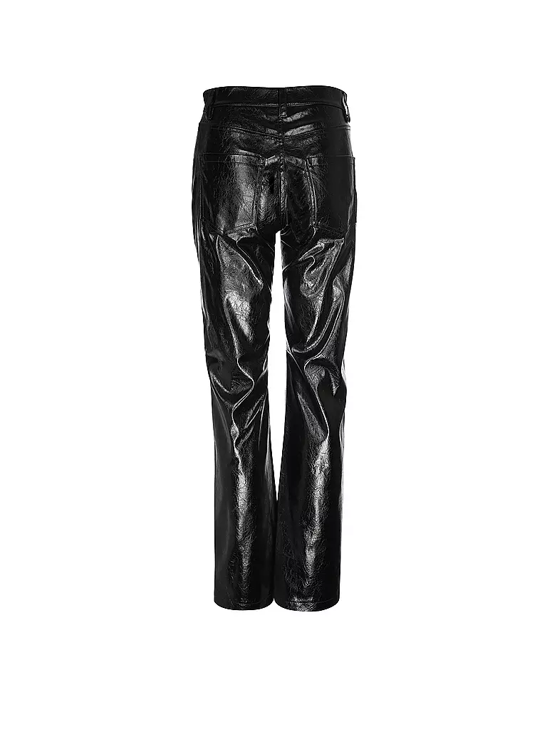 BOSS | Pantalon coupe droite TADAS | Noir