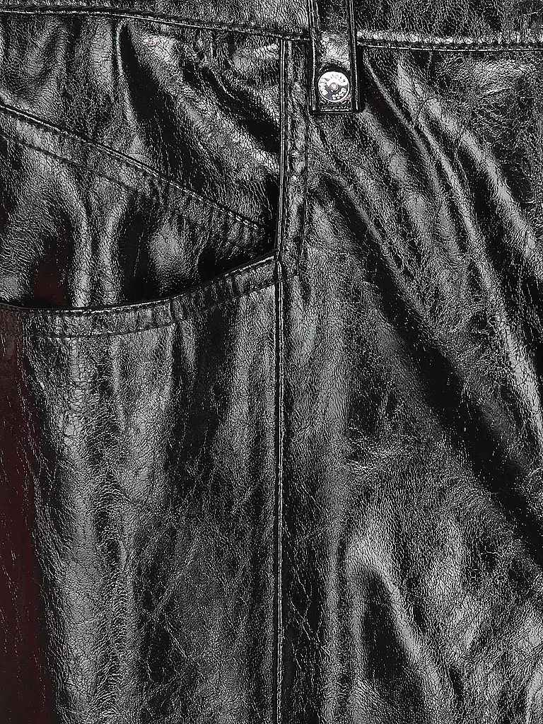 BOSS | Pantalon coupe droite TADAS | Noir