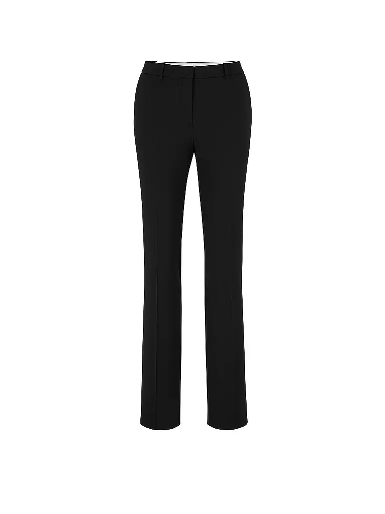 BOSS | Pantalon coupe droite TAMEAH | schwarz