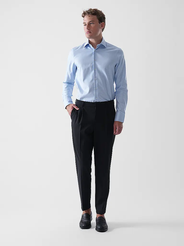 BOSS | Pantalon de costume C-PERIN | schwarz