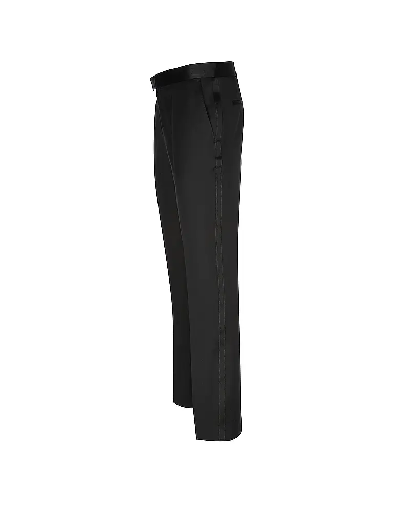 BOSS | Pantalon de costume coupe droite H-LENON-TUX | 