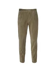 BOSS | Pantalon de costume coupe fuselée C PERIN | Olive