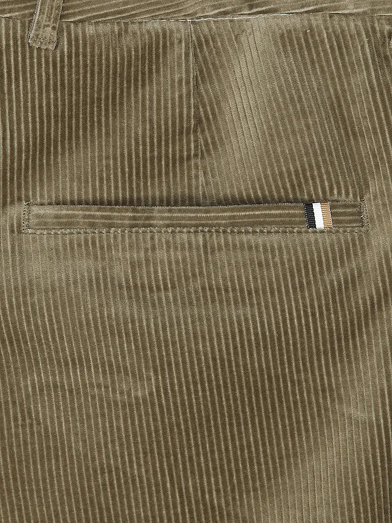 BOSS | Pantalon de costume coupe fuselée C PERIN | 