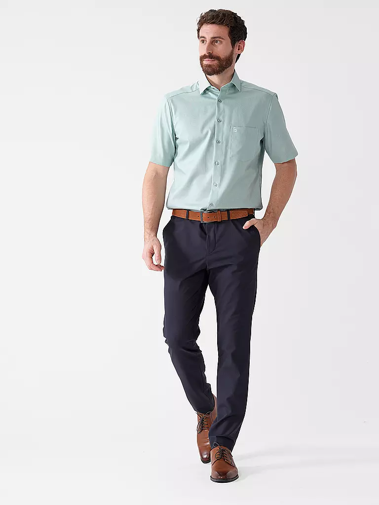 BOSS | Pantalon de costume GENIUS | blau