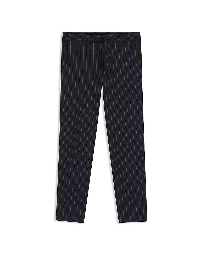 BOSS | Pantalon de costume P-PERIN-J | Bleu foncé