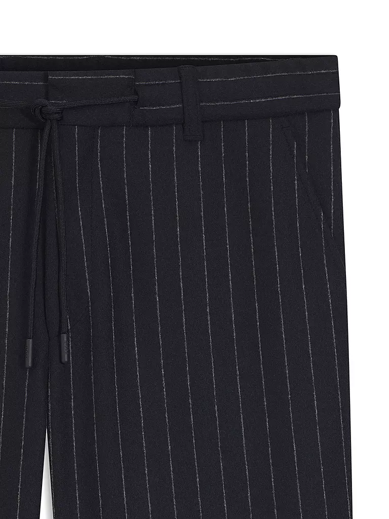 BOSS | Pantalon de costume P-PERIN-J | Bleu foncé