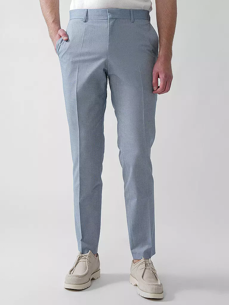 BOSS | Pantalon de costume slim fit H-GENIUS | 
