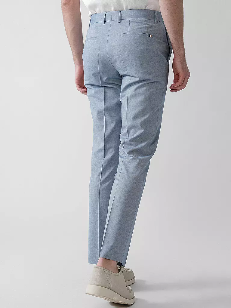 BOSS | Pantalon de costume slim fit H-GENIUS | 