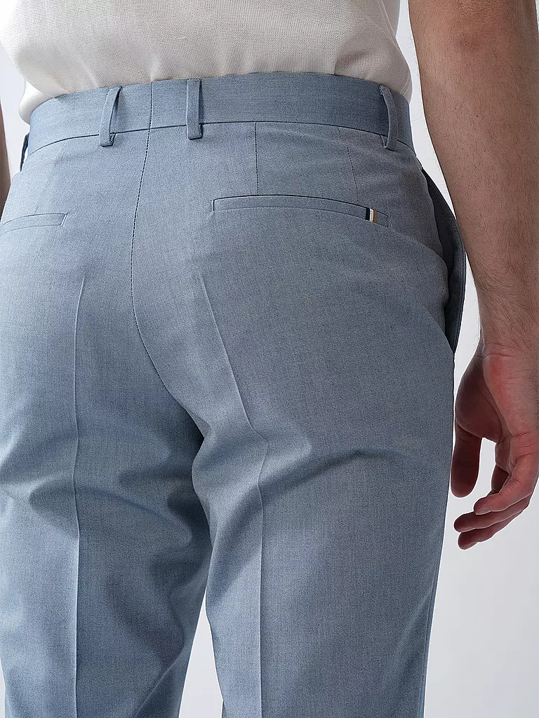 BOSS | Pantalon de costume slim fit H-GENIUS | 