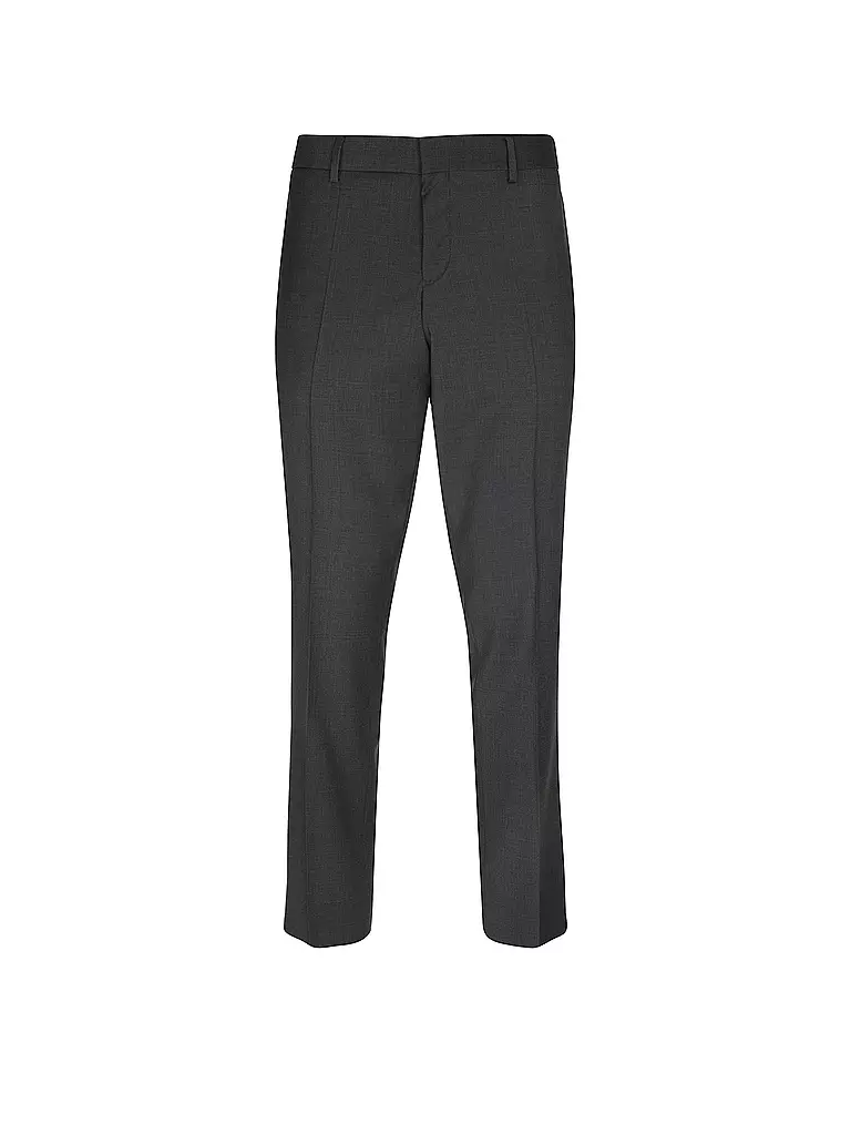 BOSS | Pantalon de costume | grau