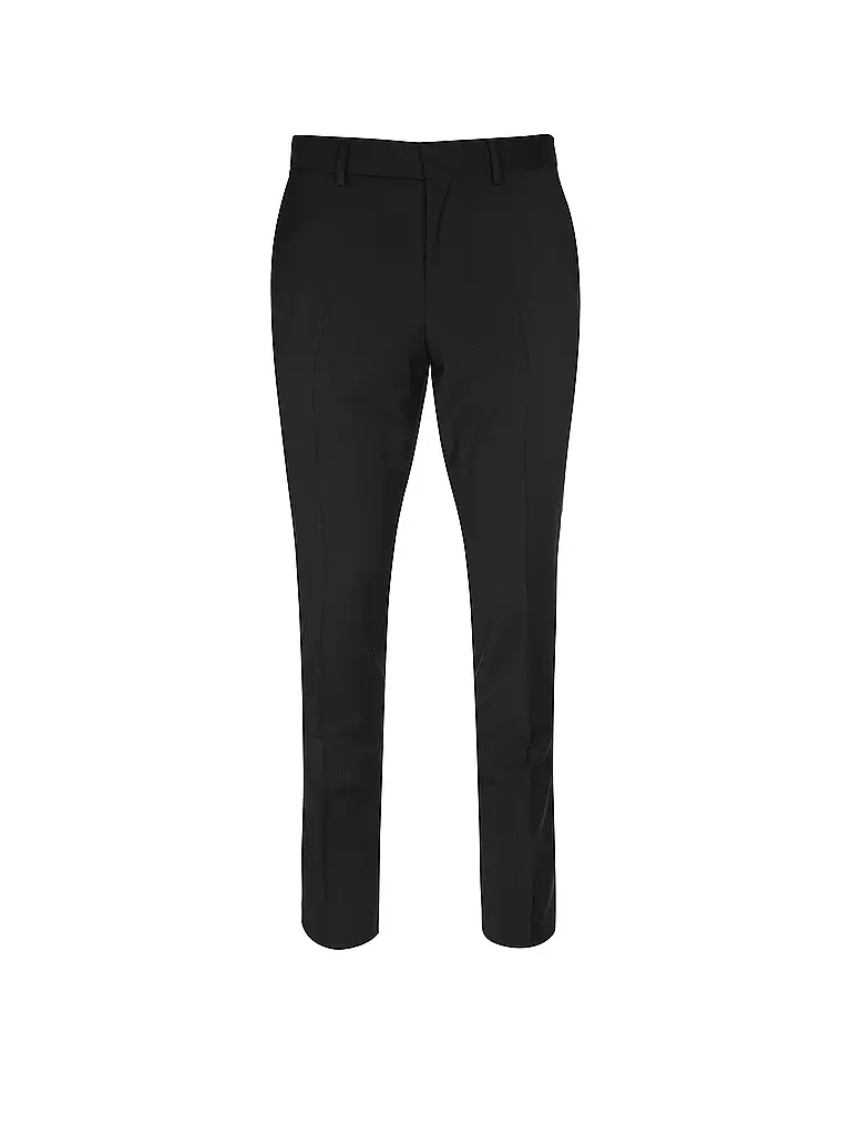 BOSS | Pantalon de costume | schwarz